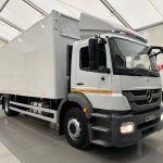 Mercedes Axor 1824 Day Cab Box Van - thumbnail