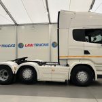 Scania R440 6×2 Midlift Topline Tractor Unit - thumbnail