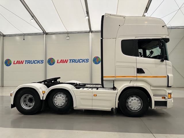 Scania R440 6×2 Midlift Topline Tractor Unit