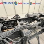 Scania P370 8×4 Sleeper Cab Tipper Manual - thumbnail