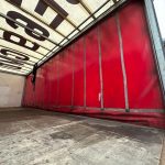 DAF CF 260 Sleeper Cab Curtainsider - thumbnail