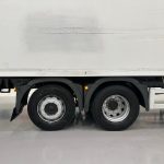 MAN TGS 26.320 6×2 Sleeper Cab Fridge Box - thumbnail