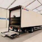 DAF CF 250 4×2 Day Cab Fridge Box - thumbnail