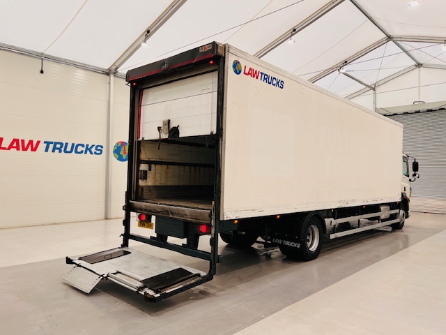DAF CF 250 4×2 Day Cab Fridge Box