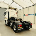 MAN TGX 26.440 6×2 Midlift Tractor Unit - thumbnail