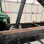 Scania P270 10 Tyre Day Cab Bulk Tipper with Crane - thumbnail