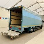 MAN TGS 26.360 6×2 Sleeper Cab Box Van - thumbnail