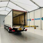 MAN TGM 18.250 Sleeper Cab Curtainsider - thumbnail
