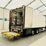 DAF CF 290 6×2 Rear Steer Fridge Box - thumbnail