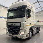 DAF XF 510 6×2 Midlift Tractor Unit - thumbnail