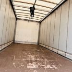Mercedes Atego 816 Day Cab Curtainsider - thumbnail