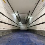 Scania P250 4×2 Sleeper Cab Fridge Box - thumbnail