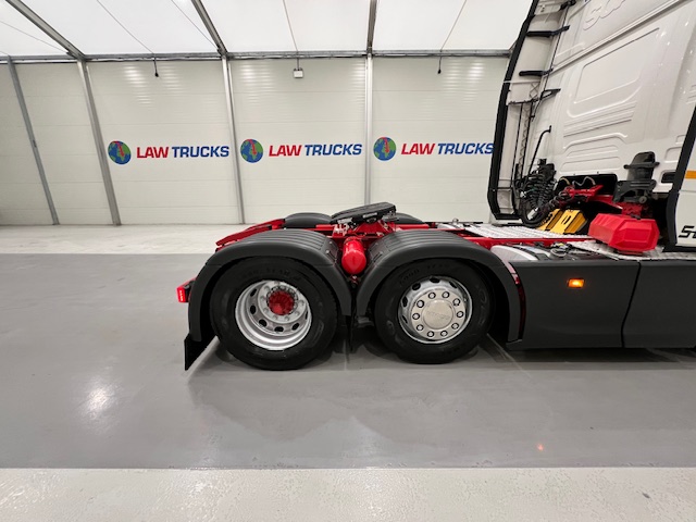 Scania R450 6×2 Midlift Highline Tractor Unit