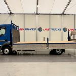 DAF LF 180 Day Cab Dropside with Tail Lift - thumbnail