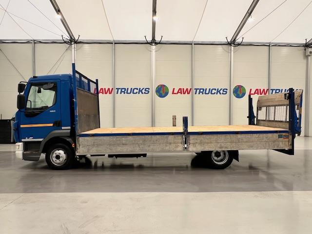 DAF LF 180 Day Cab Dropside with Tail Lift