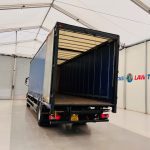 MAN TGM 18.250 Sleeper Cab Curtainsider - thumbnail