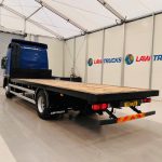 Volvo FM7 250 Globetrotter Flatbed - thumbnail