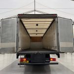 DAF CF 330 6×2 Rear Lift Sleeper Cab Curtainsider - thumbnail