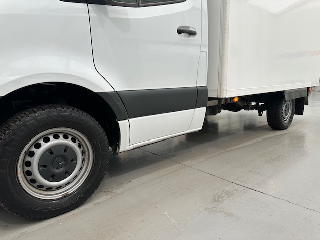 Mercedes Sprinter 2.1CDI 314 CDI Fridge Van