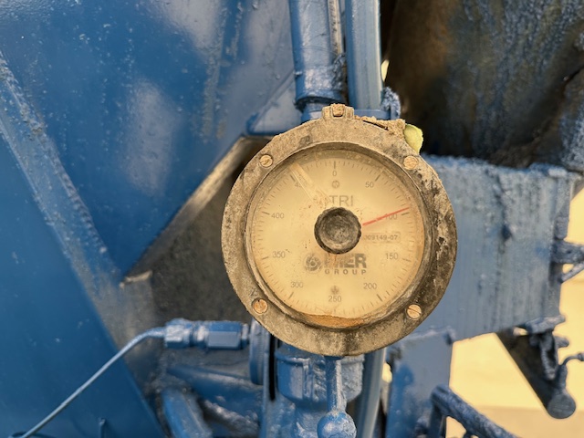 Hino 700 4123 8×4 Cement Mixer