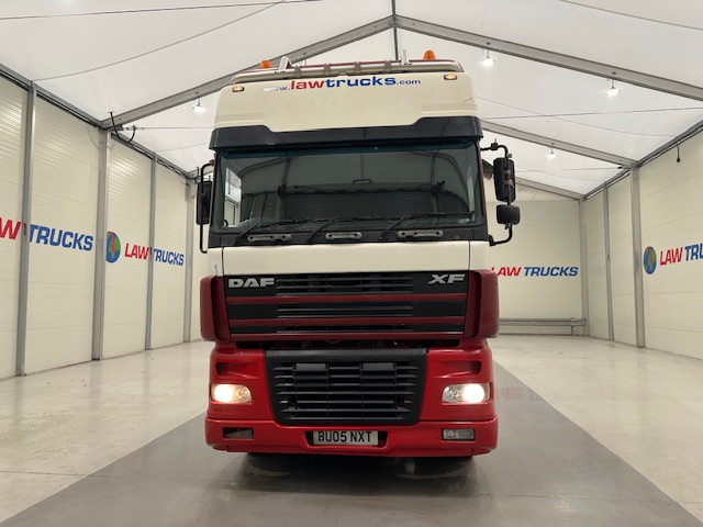DAF XF95 480 6×2 Midlift Tractor Unit Manual