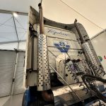 Scania R580 6×2 10 Tyre Rear Lift Tractor Unit PTO - thumbnail