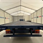 Concept Tri Axle Flatbed Trailer - thumbnail
