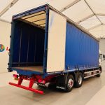 MAN TGS 26.340 6×2 Rear Steer Curtainsider - thumbnail