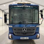 Mercedes Econic 2630 6×2 Refuse Bin Lorry - thumbnail