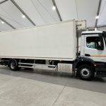 Mercedes Antos 1827 Day Cab Fridge Box - thumbnail