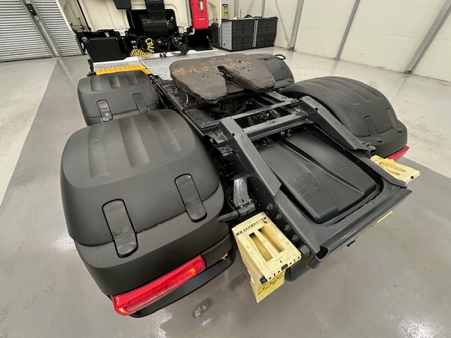 DAF CF 450 6×2 Space Cab Tractor Unit