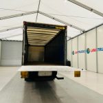 DAF CF75 310 6×2 Rear Lift Sleeper Cab Curtainsider - thumbnail