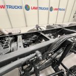 Scania P400 8×4 Day Cab Chassis - thumbnail