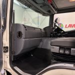 Scania P400 8×4 Rest Cab Steel Tipper - thumbnail