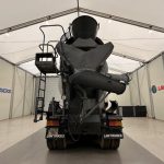 Hino 700 3241 8×4 Cement Mixer - thumbnail
