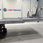 Don Bur Tandem Axle Caravan Carrier Lowloader - thumbnail