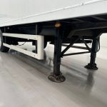 Don Bur Single Axle Urban Box Van Trailer - thumbnail