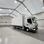 Renault Midlum 190 Sleeper Cab Box Van - thumbnail