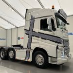 Volvo FH 500 6×2 Midlift Tractor Unit PTO - thumbnail