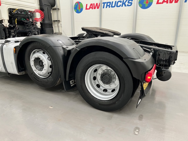 DAF XF 460 6×2 Midlift Tractor Unit