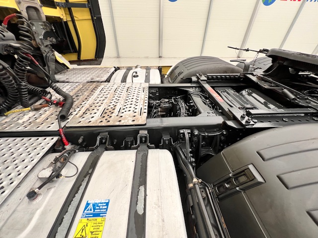 Scania S450 6×2 Midlift Highline Tractor Unit