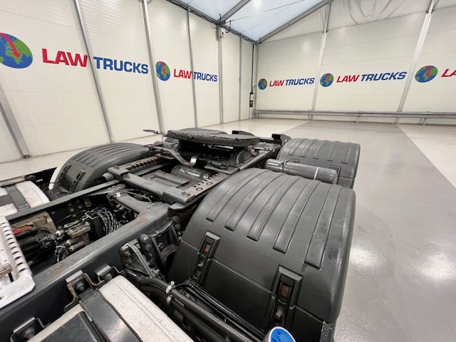 Scania R450 6×2 Midlift Tractor Unit