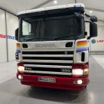 Scania  P94 300 6×2 Rear Lift 19000 Litre Fuel Tanker - thumbnail