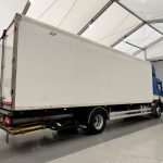 Scania P250 4×2 Sleeper Cab Fridge Box - thumbnail