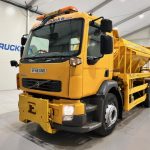 Volvo FE 240 4×2 Day Cab Gritter - thumbnail