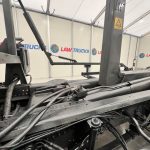 Scania G410 8×4 Rest Cab Hookloader Drawbar - thumbnail