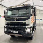 Volvo FMX 420 8×4 Day Cab Steel Tipper - thumbnail