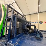 Scania P370 8×4 Sleeper Cab Skip Loader - thumbnail