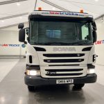 Scania  P370 8×4 Day Cab Tipper - thumbnail