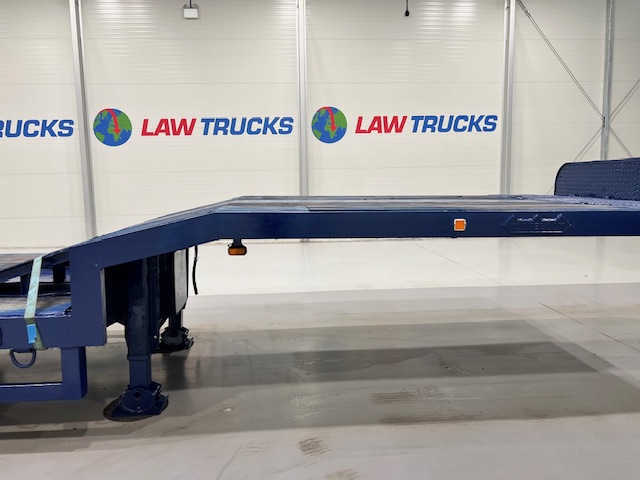 Nooteboom OSD 41 Tri Axle Stepframe Lowloader